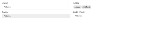 Bootstrap 4 choose color for product Example