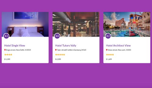 Pure CSS simple email verification template Example