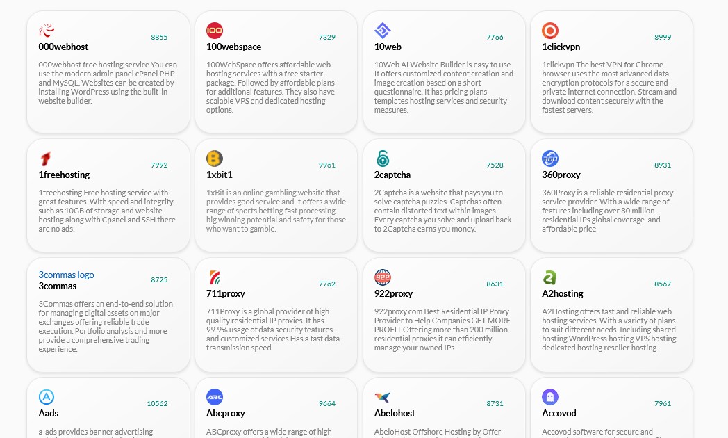 Bootstrap 4 credit card template Example