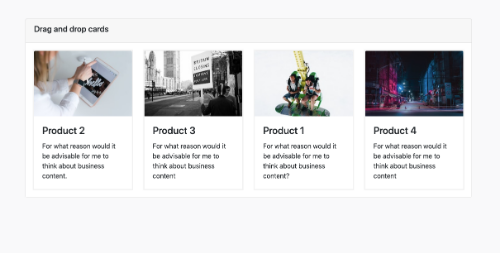 Bootstrap 5 employee profile with select options Example