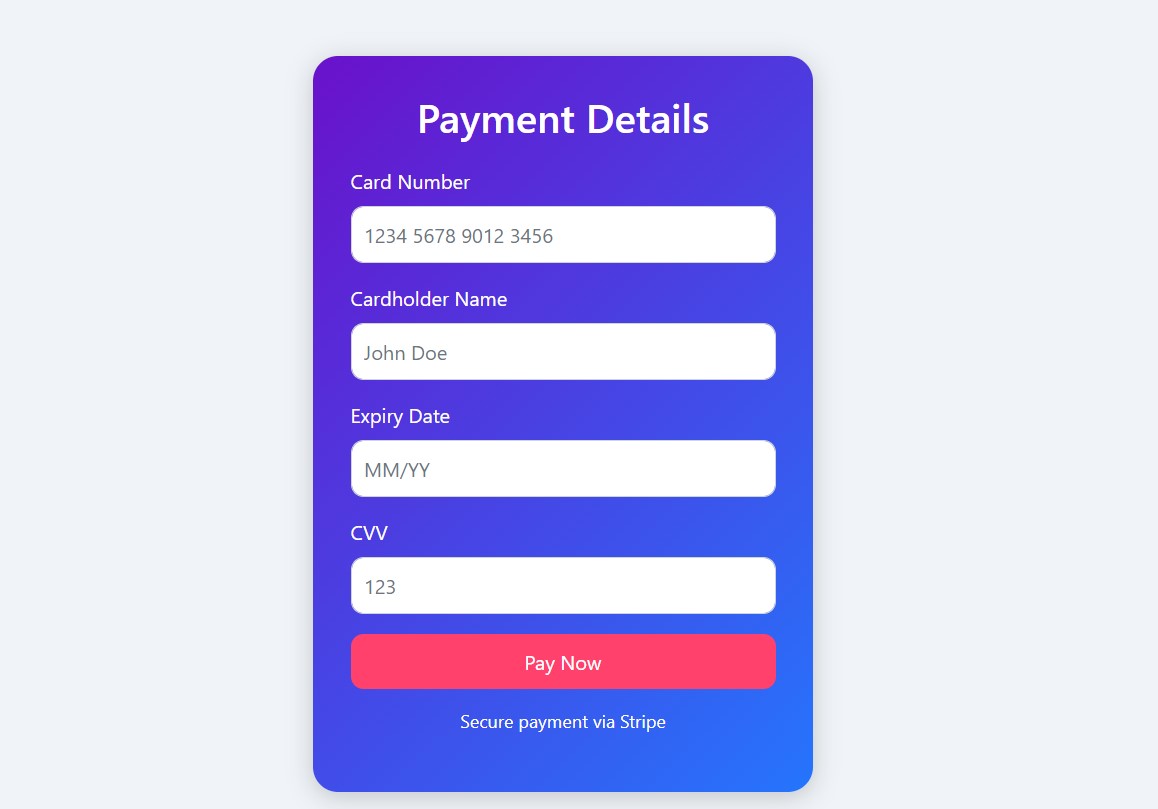 Bootstrap 5 property advanced search form with collapse Example