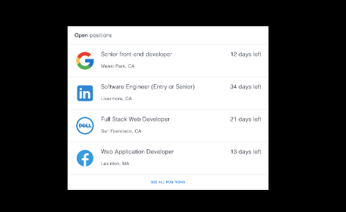 Bootstrap 5 employee profile with select options Example